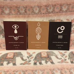 r.h. Sin Book Set NWT